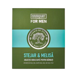 Set cadou Stejar&Melisa COSMEPLANT FOR MEN