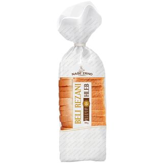 Hleb beli rezani DonDon 500 g
