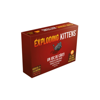 Joc - Exploding Kittens
