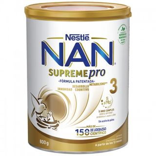 Nestle Nan Lapte Praf Supremepro 3 800G