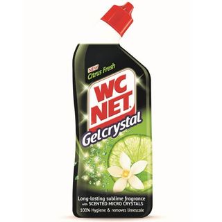 Wc sanitar Net crystal intense gel citrus fresh 750ml