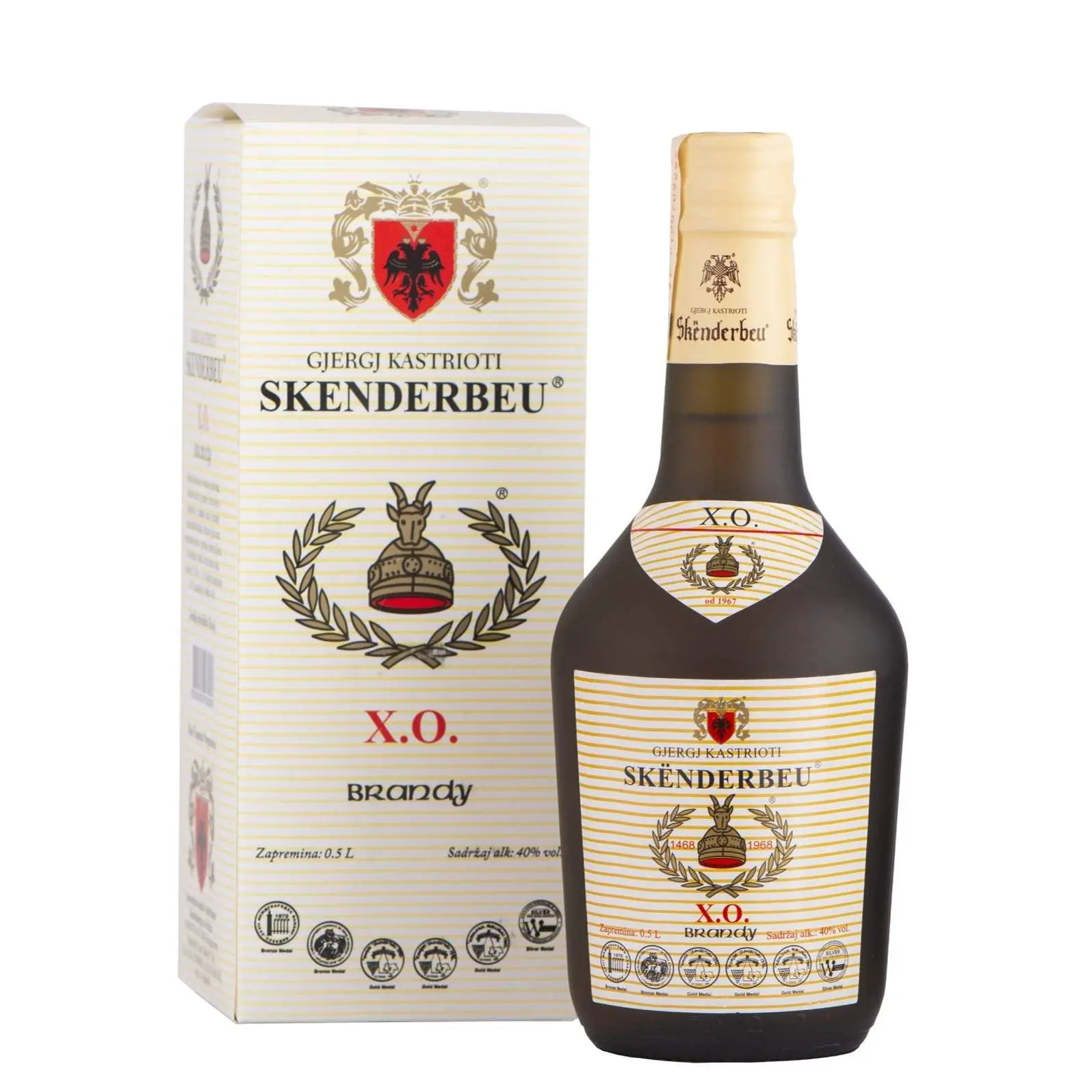 Vinjak i Konjak: