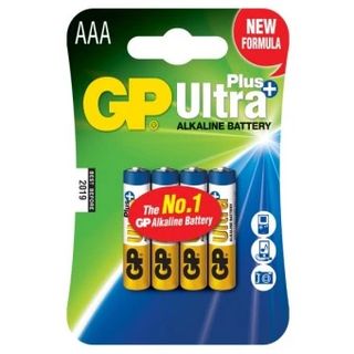 Baterie GP R3(AAA) LUX10128