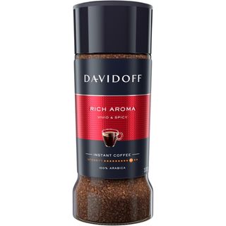 Davidoff, Davidoff Rich Aroma Cafea solubila 100g (ID 76437)