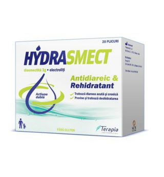 Hydra Smect  | 20 plicuri