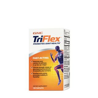 Gnc Triflex Fast Acting 120 Tablete