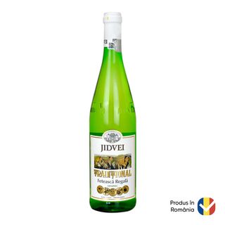 Feteasca Regala 0,750 Lit - Doc Demisec