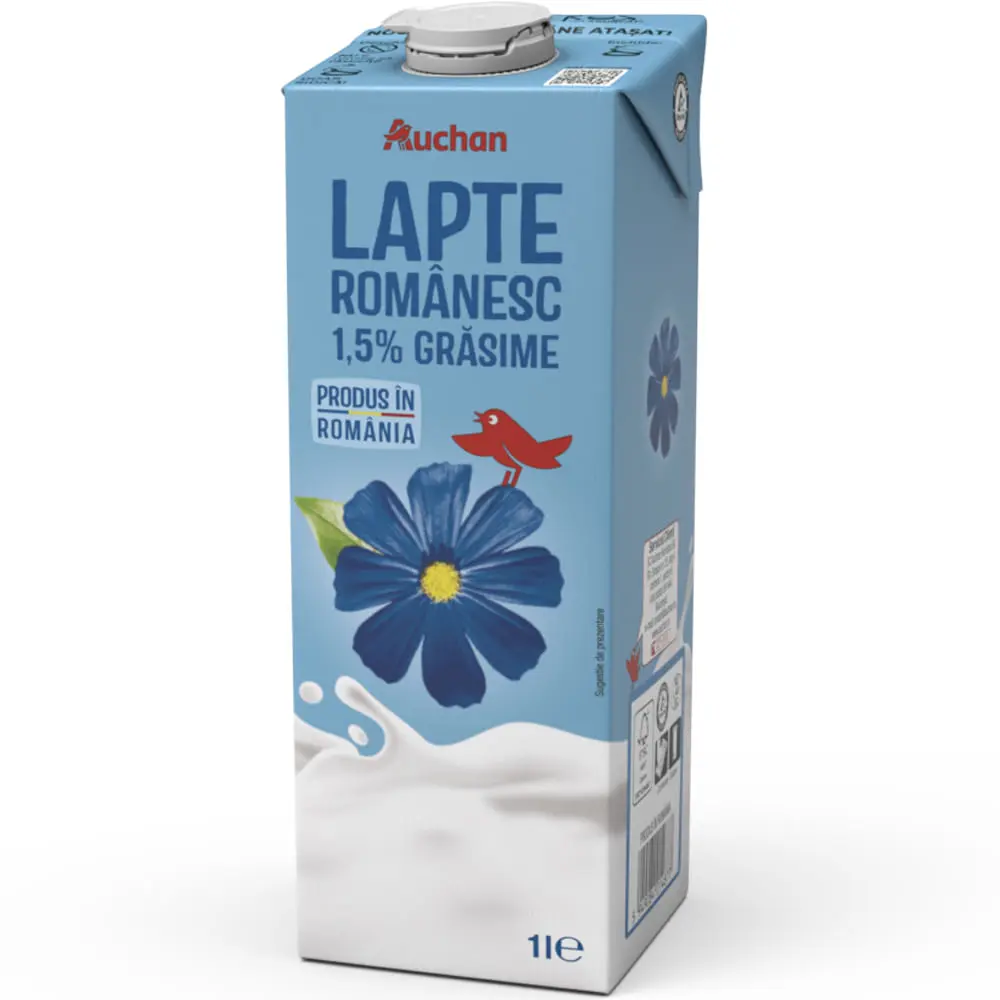 Lapte si produse vegetale
