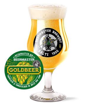 Bere Draft GOLDBEER