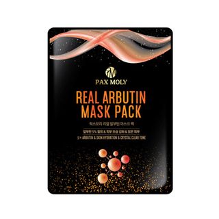 Pax Moly Masca Servetel Cu Arbutina 1Buc