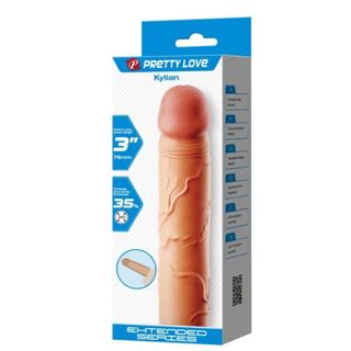 Prelungitor Penis Kylian 3 Inch
