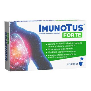 Imunotus Forte X 10Pl