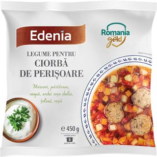 Edenia, Legume pentru ciorba de perisoare 450g (ID 45398)