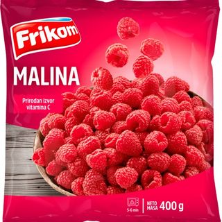 MALINA 300G FRIKOM