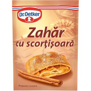 Dr. Oetker Zahar Cu Scortisoara 8 G