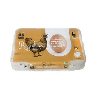 REGALINA OUA L COD2 15 BUC PROD.MONTAN