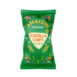 Tortilla-chips natural ECO 250g
