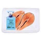 Сьомга котлет /цена за кг/ / 00033660