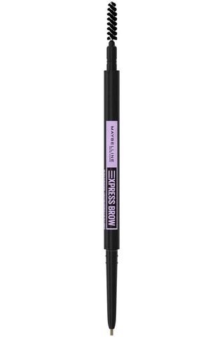 MAYBELLINE olovka za obrve brow ultra slim cool brown | 3600531674465