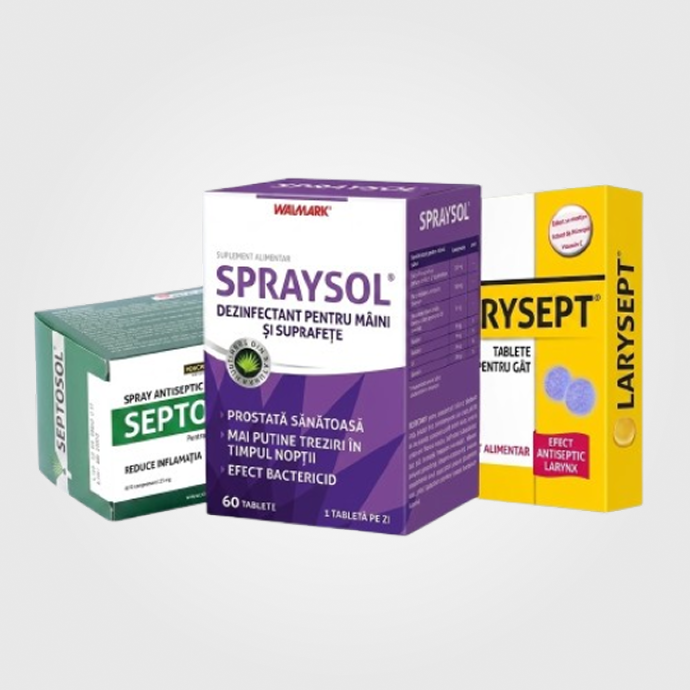 Antiseptic și dezinfectant