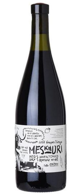 Natenadze Meskhuri 2018 Roșu