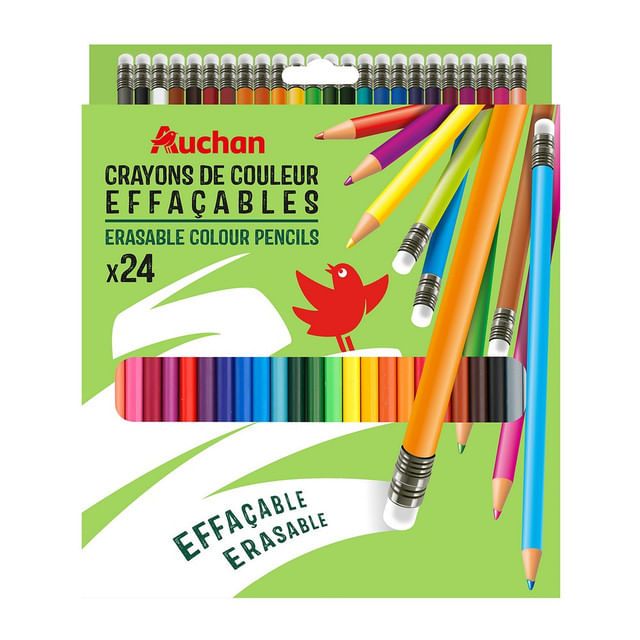 Creioane colorate si carioci🖍️