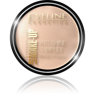 EVELINE DEKORATIVA puder anti shine complex 31 | 5901761904468