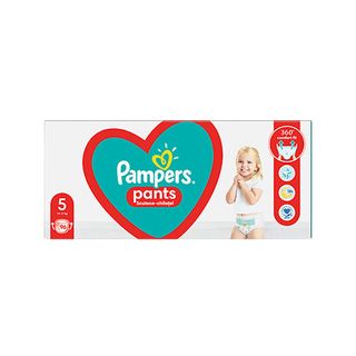 P Pampers Pants Scutec 5Jr 12-17Kg 96Buc