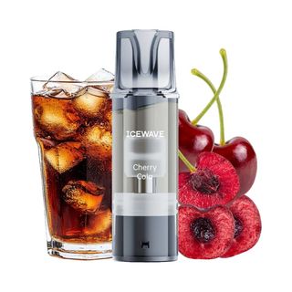 Cartus IceWave E1 Pod Cherry Cola 2ml 20mg [1 Bucata]