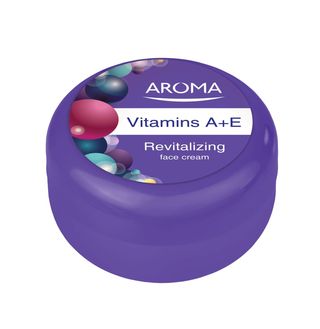 AROMA krema za lice vitamin a+e 75 ML | 3800013532256