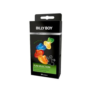 Billy Boy prezervativi Fun mix 10 kom.