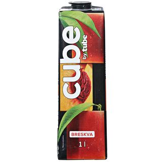 SOK CUBE BRESKVA 1L