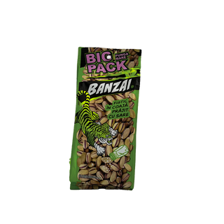 Fistic prajit "Banzai" 120g.