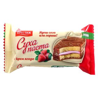 Престиж Суха паста Ягодов Крем 30 ГР / 38951025