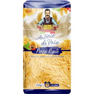 Antonio di Vaio, Penne grau dur 500g (ID 47704)