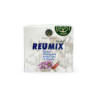 REUMIX Herbal, Cremă Emulgel 300 ml - Tratamentul Durerilor Reumatice