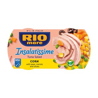 Rio mare insalatissime kukuruz 2*160g