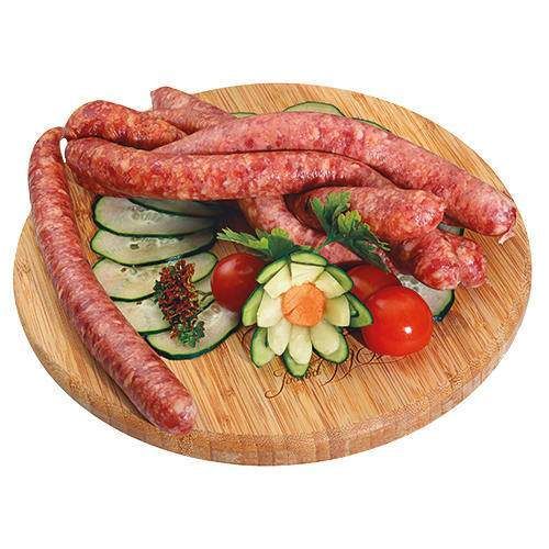 Meso i kobasice za roštilj: