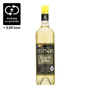 Cotnari Casa Piatra Dms 11,5% Doc 0,75L
