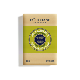 Shea Verbena Extra-gentle Soap 250g
