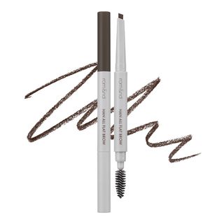 ROM&ND Han All Sharp Brow W1 Gentle Brown