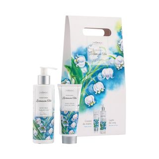 Set nr.2 Elixir Floral Lacramioara Alba