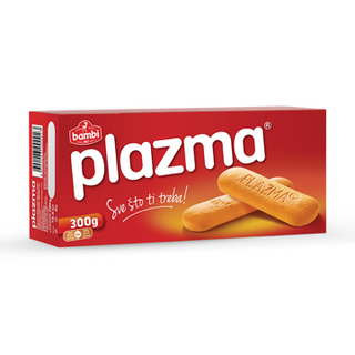 PLAZMA DJ KEKS 300G