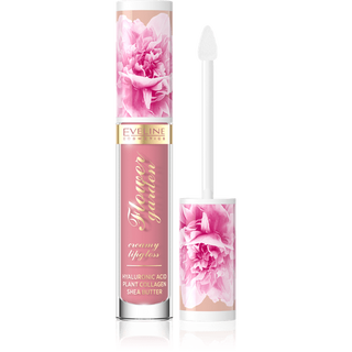 EVELINE DEKORATIVA garden sjaj za usne 01 | 5903416052395