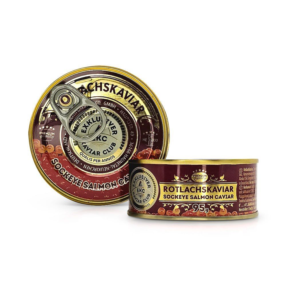 Натурален хайвер