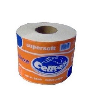 CELLFEX toalet papir supersoft 1 KOM | 3890000362508