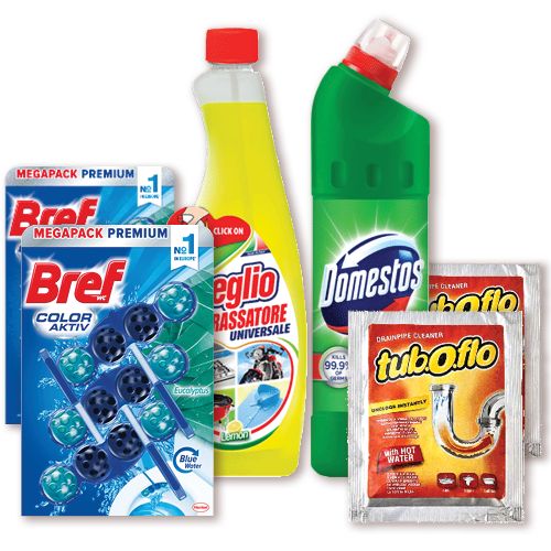 Почистващи Препарати