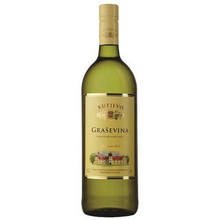 Vino Graševina 1 L Kutjevo