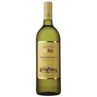 Vino Graševina 1 L Kutjevo
