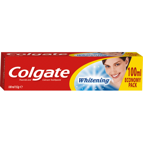 Colgate Паста за зъби Whitening